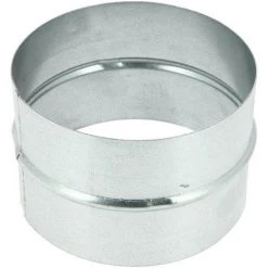 ALDES Manchon Raccordement Conduit Aluminium Ø125