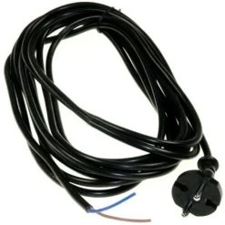 CORDON ALIMENTATION 2X1.5MM² LG 1700 C.C POUR PETIT ELECTROMENAGER ALDES - 11171610