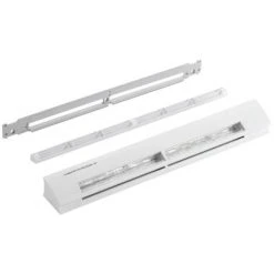 Kit Entrée Hydroréglable Ehb2 - Module M3 H : 6-45 - Isolement : 34 Db - ALDES