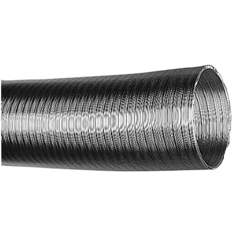 Aldes-11091823 ALDES 11091823 - Conduit Semi Rigide L 3m ALFLEX Alu Compact Diamètre 125 Mm 3 Aldes-11091823 ALDES 11091823 - Conduit Semi Rigide L 3m ALFLEX Alu Compact Diamètre 125 Mm