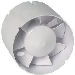 Extracteur Intégré - 75 M³/h - Ø 100 Mm - Aldes