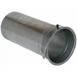 ALDES Manchette Tole VMC Pour Bouche BAP Ø125