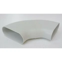 Coude Horizontal Pour Caisson PE Optiflex ALDES 11091928