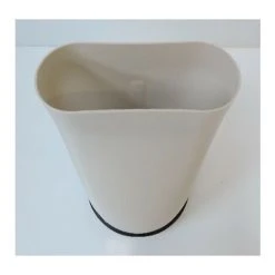 Entonnoir Caisson PE Plastique Optiflex D125mm Vers 1 Barre ALDES 11091886