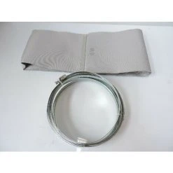 Manchette Souple Diamètre 710mm Cyclone F400-120 - Modèle 400 ALDES 11096930