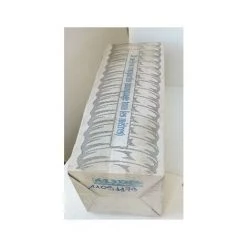Gaine De Ventilation Ø 150mm Souple Standard Non-isolée (Dévidoir 20 Mètres) Pour VMC Algaine ALDES 11091179