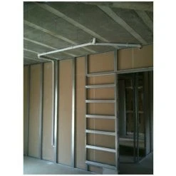 ALDES Conduit Ø 51 Mm En PVC - Longueur 2.50 M - Aspiration Centralisée -ALDES Soldes 4279311 3