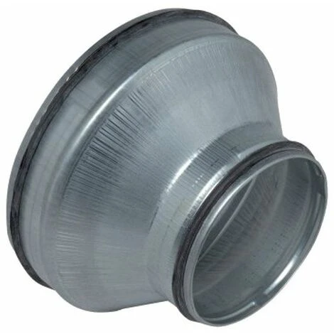 ALDES Réduction Conique Concentrique à Joints - De 160 à 125mm 3 ALDES Réduction Conique Concentrique à Joints - De 160 à 125mm