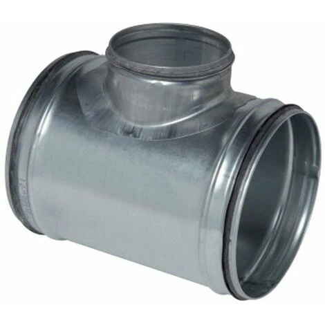 ALDES Té équerre à Joints - De 160 à 160mm 3 ALDES Té équerre à Joints - De 160 à 160mm