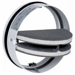 Cartouche Coupe-feu 125/CF2/EI120S - Aldes