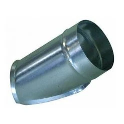 ALDES Piquage Poc 45° Galva D200/630