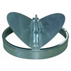 ALDES Registre Br D160 11053220