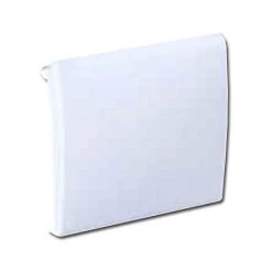 Prise D'aspiration Centralisée ALDES Modèle NEO Blanche Sans Contact