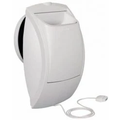 Bouche BAP'SI 30/90 Double Débit De Diamètre 125 Mm Aldes