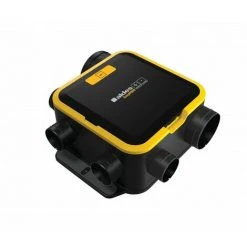 Groupe Vmc Simple Flux Autoréglable - Easyhome Compact Auto Aldes - 11026034