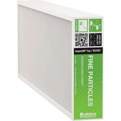 1 Filtre Particules Fines Pour Aldes InspirAIR® Top