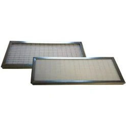 Lot De Filtres (1xG4 Et 1xF7) Pour Aldes Dee Fly Cube 550