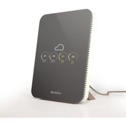 ALDES Capteur Connecté De La Qualité D'air Walter 1180x132x36mm -ALDES Soldes 61077198 4