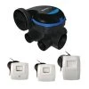 Kit VMC Hygro-réglable EasyHOME® HYGRO Premium MW ELEC - Aldes -ALDES Soldes 7398222 1