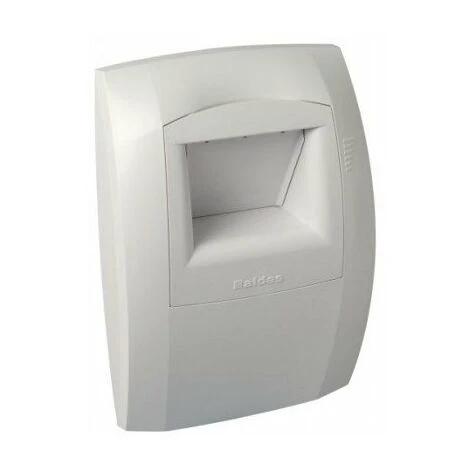 ALDES Kit Bouche Hygroréglable Bahia Curve - Cuisine - ø125mm - 15 à 55m³/h - Bouton Poussoir 4 ALDES Kit Bouche Hygroréglable Bahia Curve - Cuisine - ø125mm - 15 à 55m³/h - Bouton Poussoir – Image 2