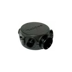 Caisson Répartiteur Isolé 1x160mm + 1x 125mm + 6x 80mm Aldes