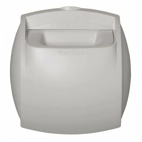 ALDES Bouche Bap'si Sanitaire S2d125 3 ALDES Bouche Bap'si Sanitaire S2d125