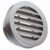 ALDES Grille Exterieure Ar 637 D160 -ALDES Soldes 9318445 1