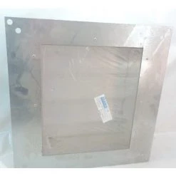 Clapet Anti-retour Pour Tourelle De Desemfumage Ext Platine 519X519mm Cadre Int 380X328mm 1.2 / 1.5 / 3.2 VELONE ALDES 11021260